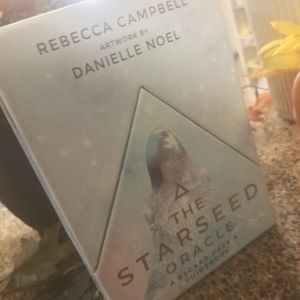 The Starseed Oracle deck